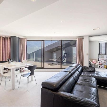 Stunning 3 Bedroom Penthouse Apt In Auckland Cbd 외부 사진