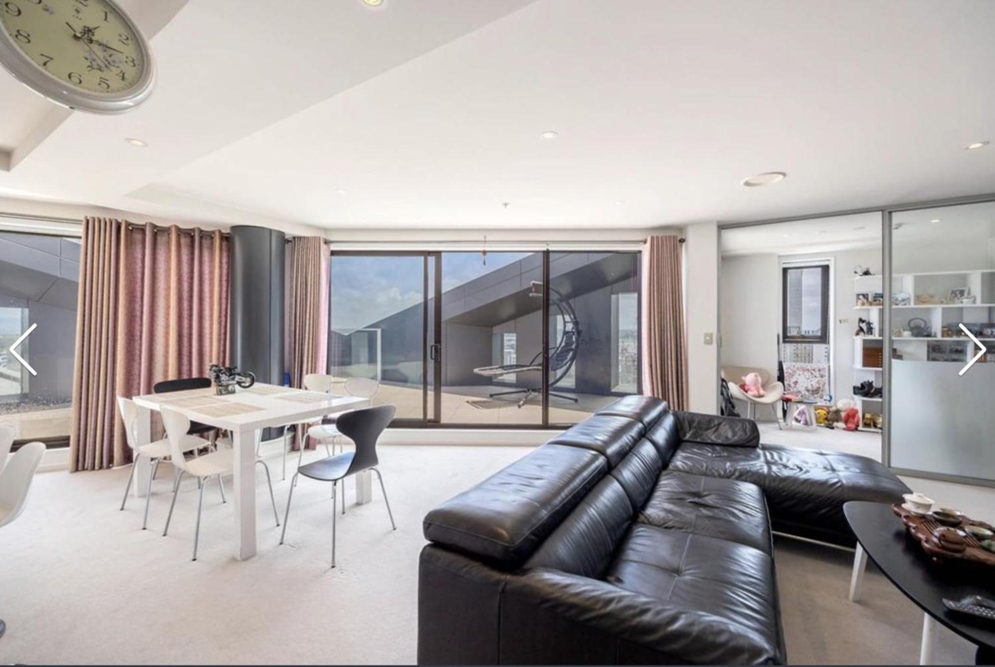Stunning 3 Bedroom Penthouse Apt In Auckland Cbd 외부 사진