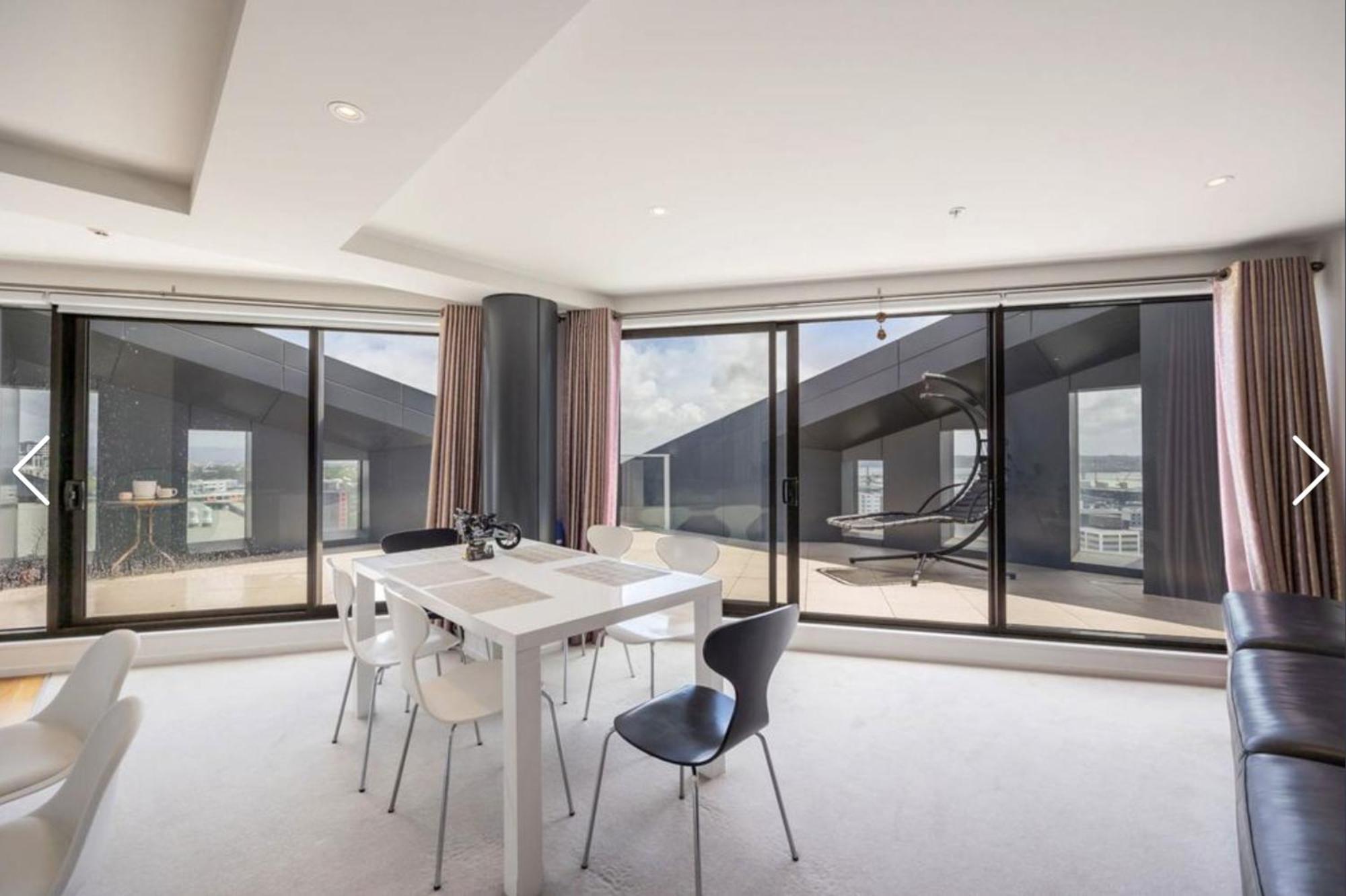 Stunning 3 Bedroom Penthouse Apt In Auckland Cbd 외부 사진